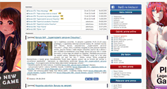 Desktop Screenshot of naruto.wbijam.pl